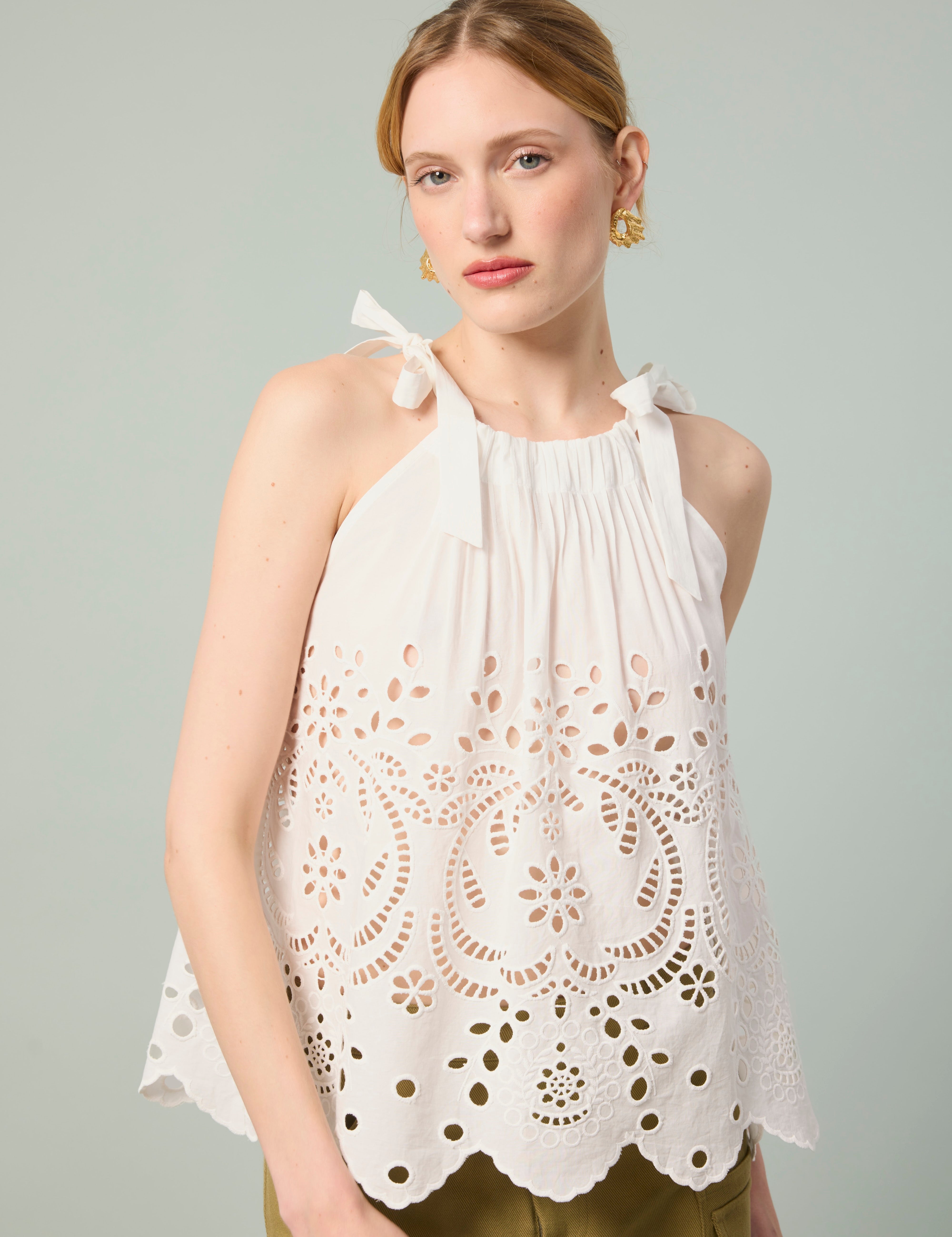 BLOUSE SOLÈNE