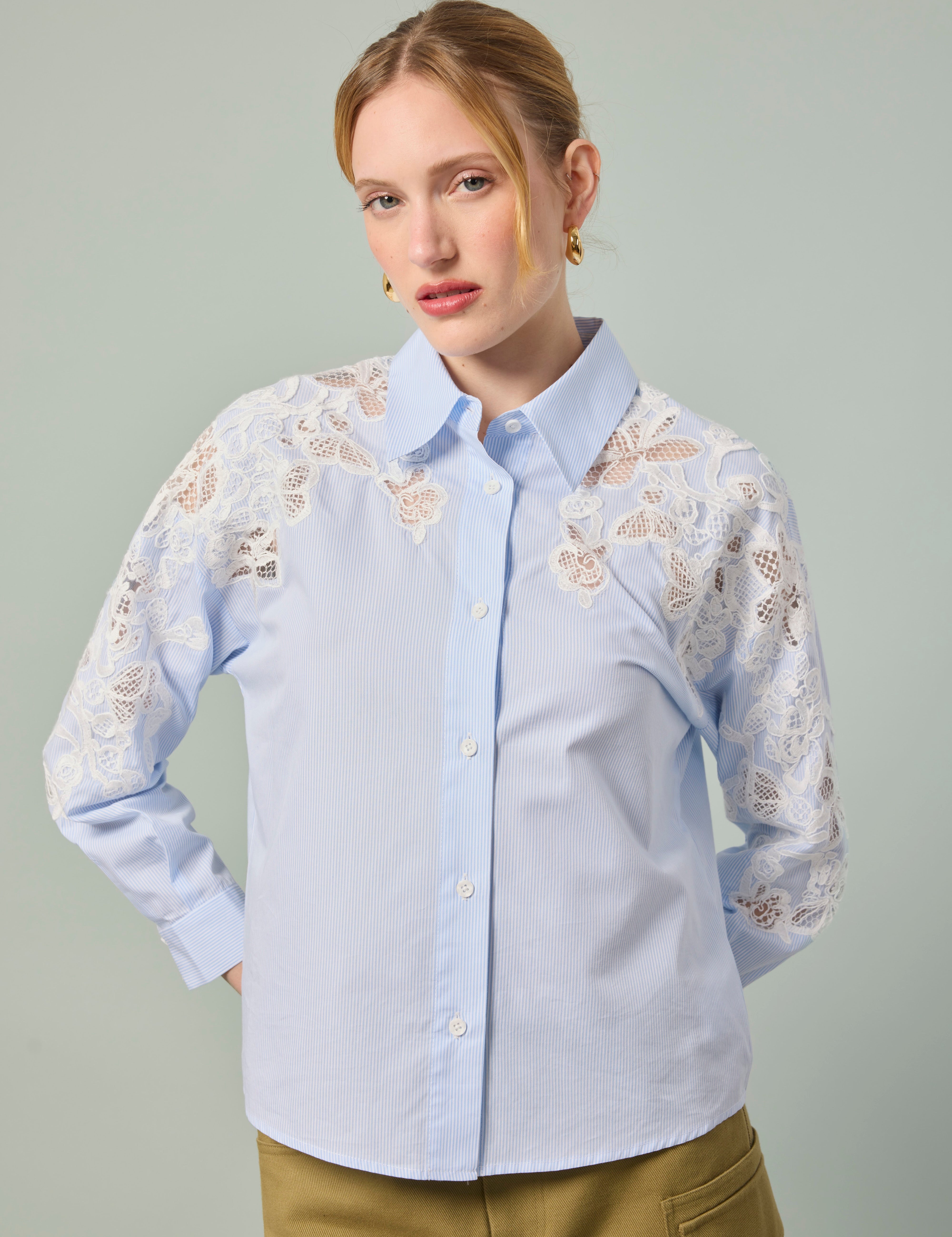 CHEMISE ÉDITH