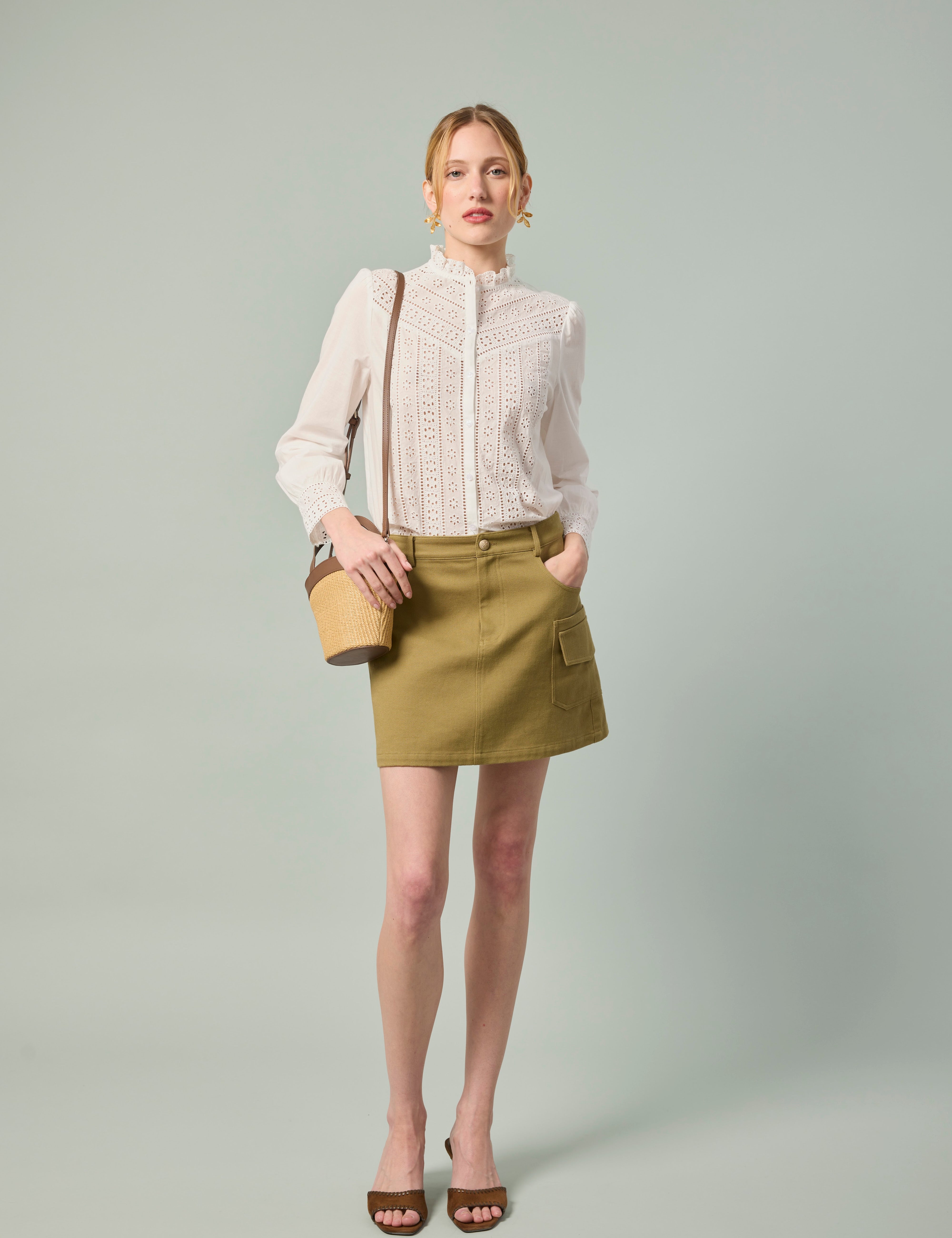 CHEMISE MADELEINE