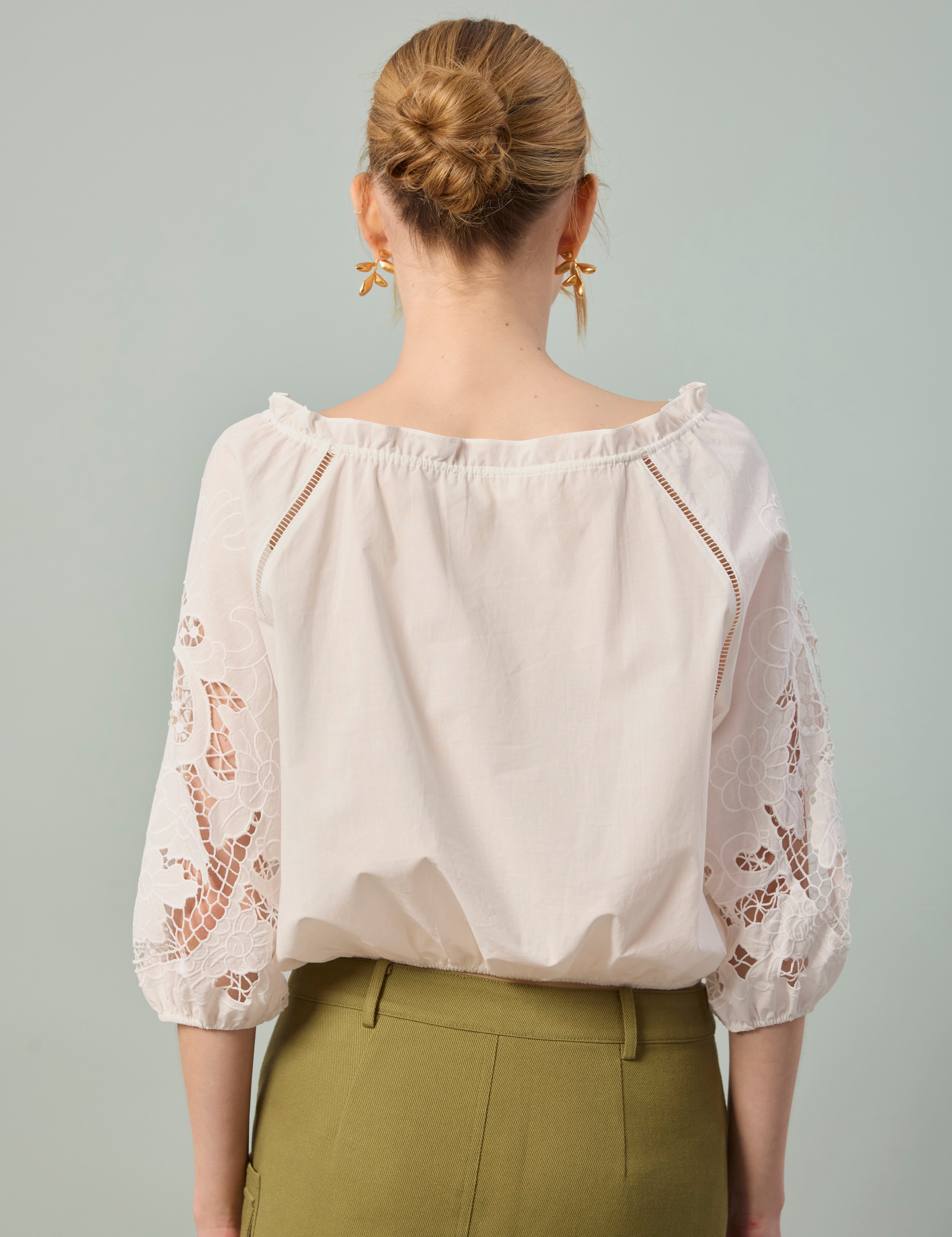 CHEMISE AUBE