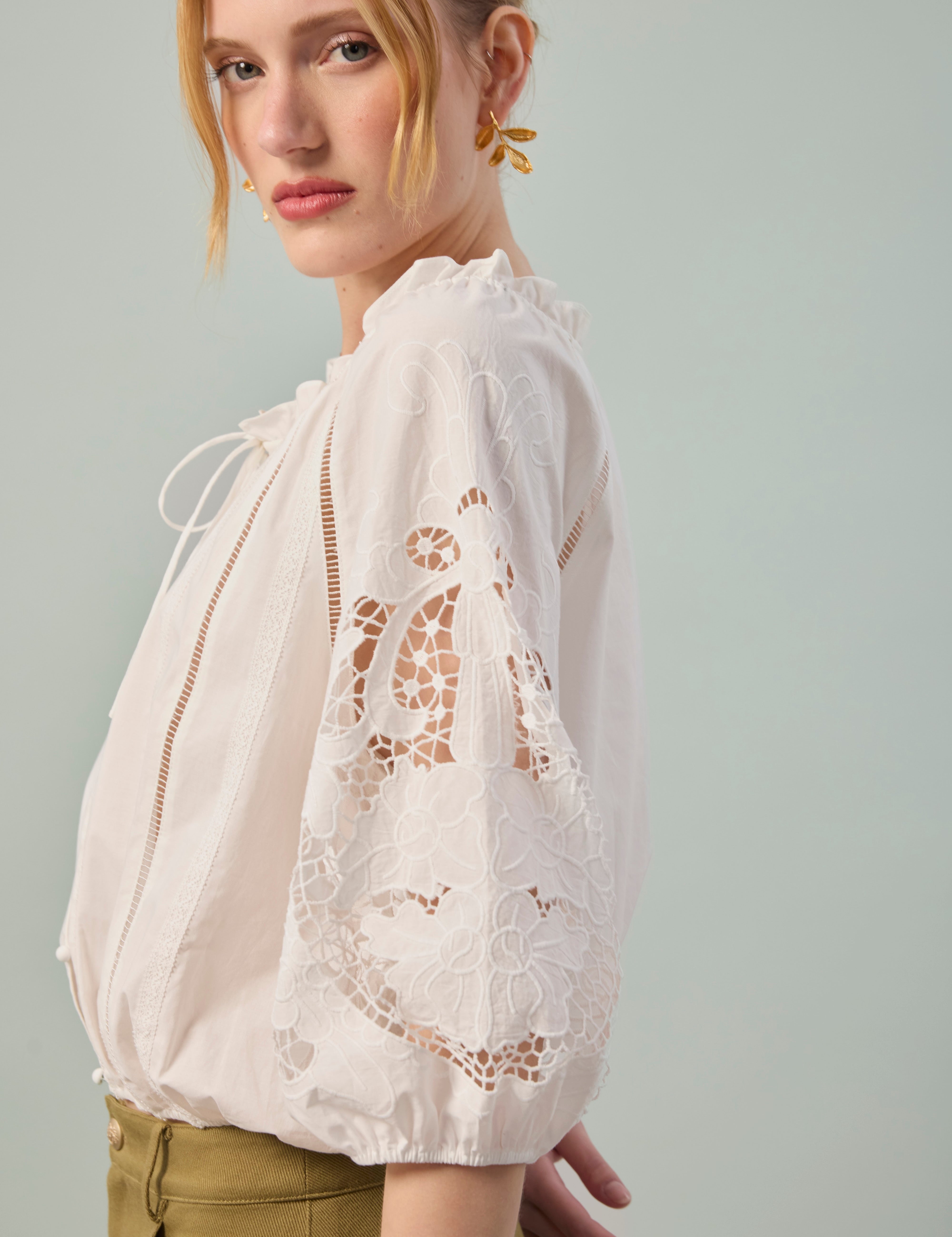 CHEMISE AUBE