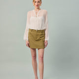 CHEMISE BRUME