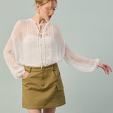 CHEMISE BRUME