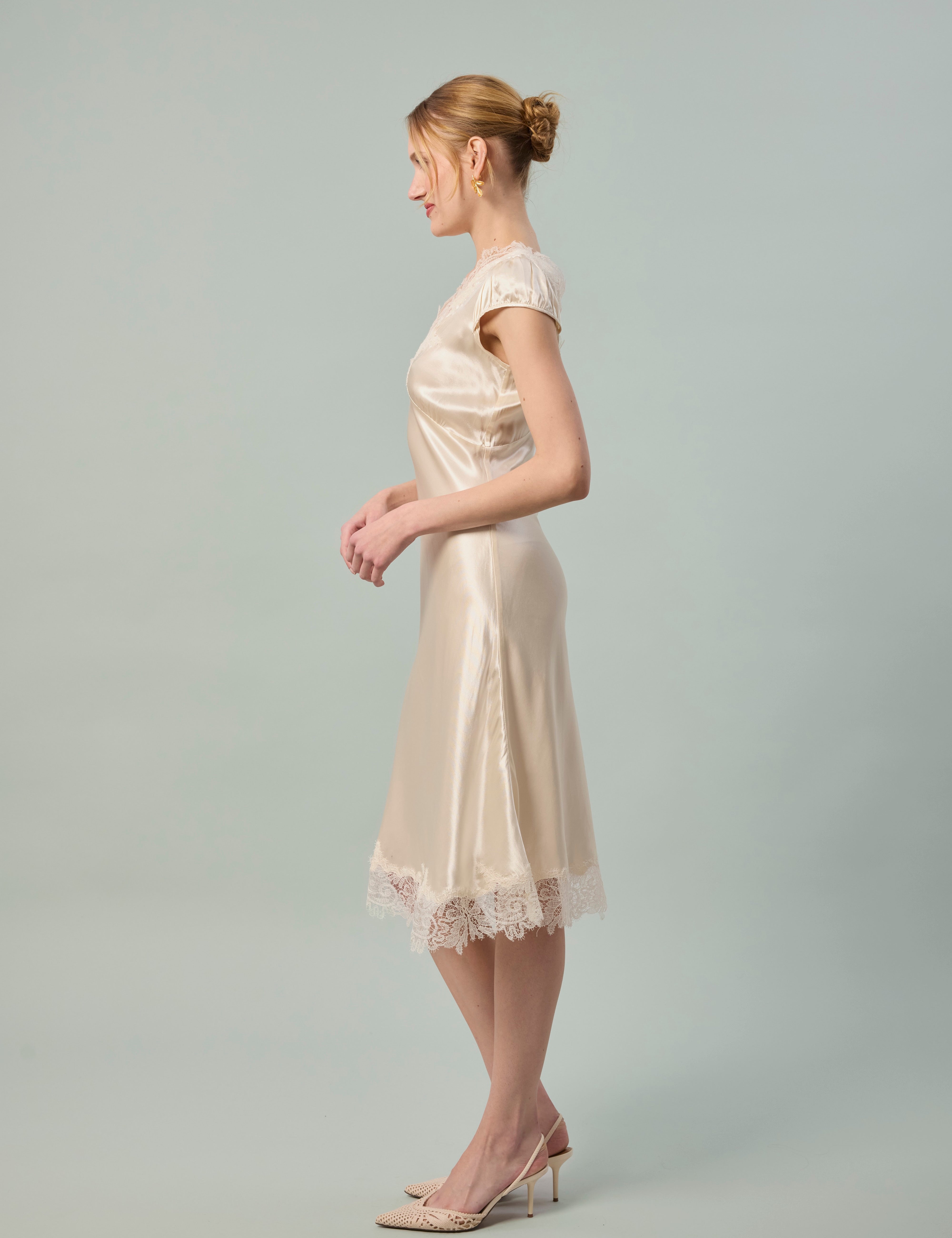 ROBE CÉLESTE