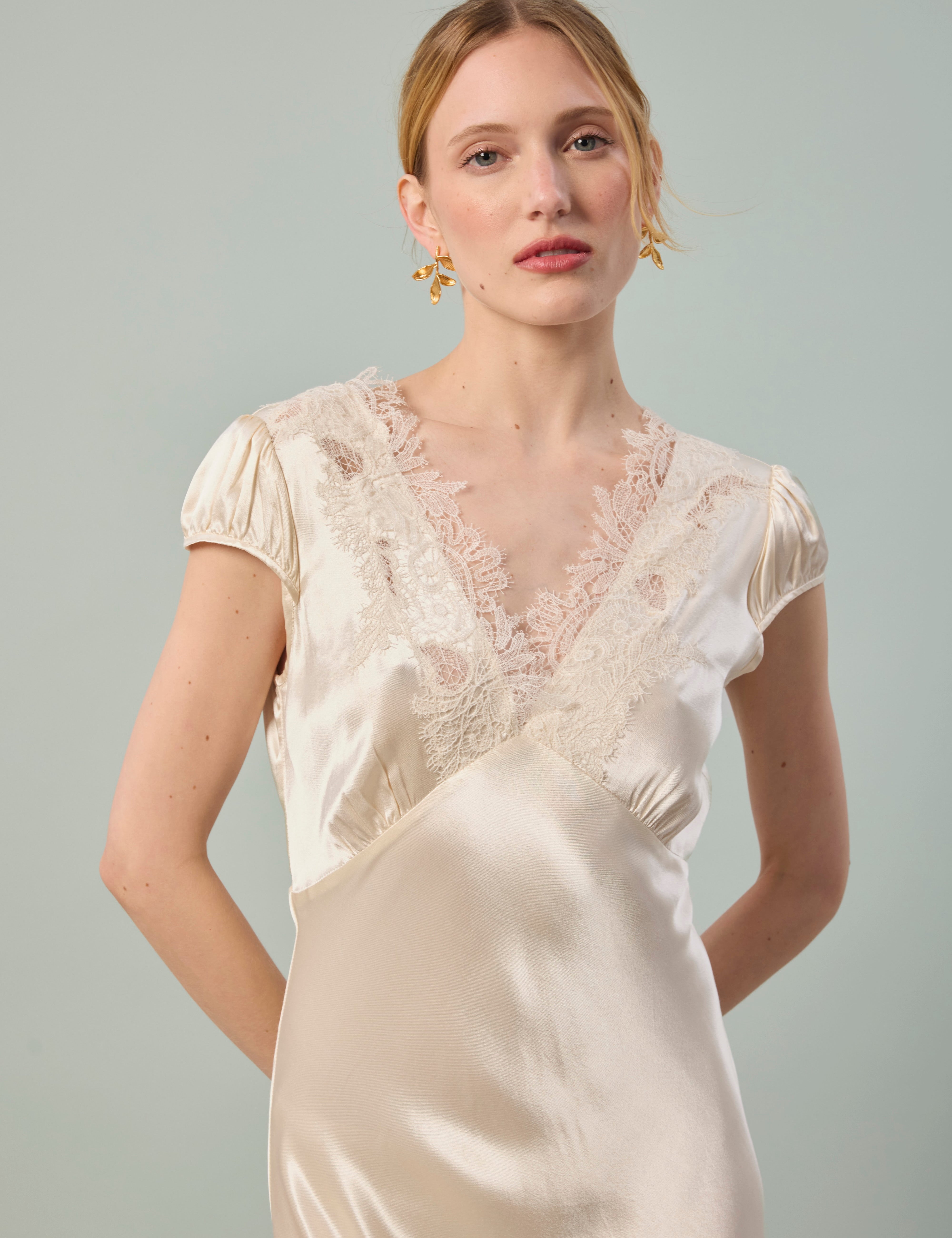ROBE CÉLESTE