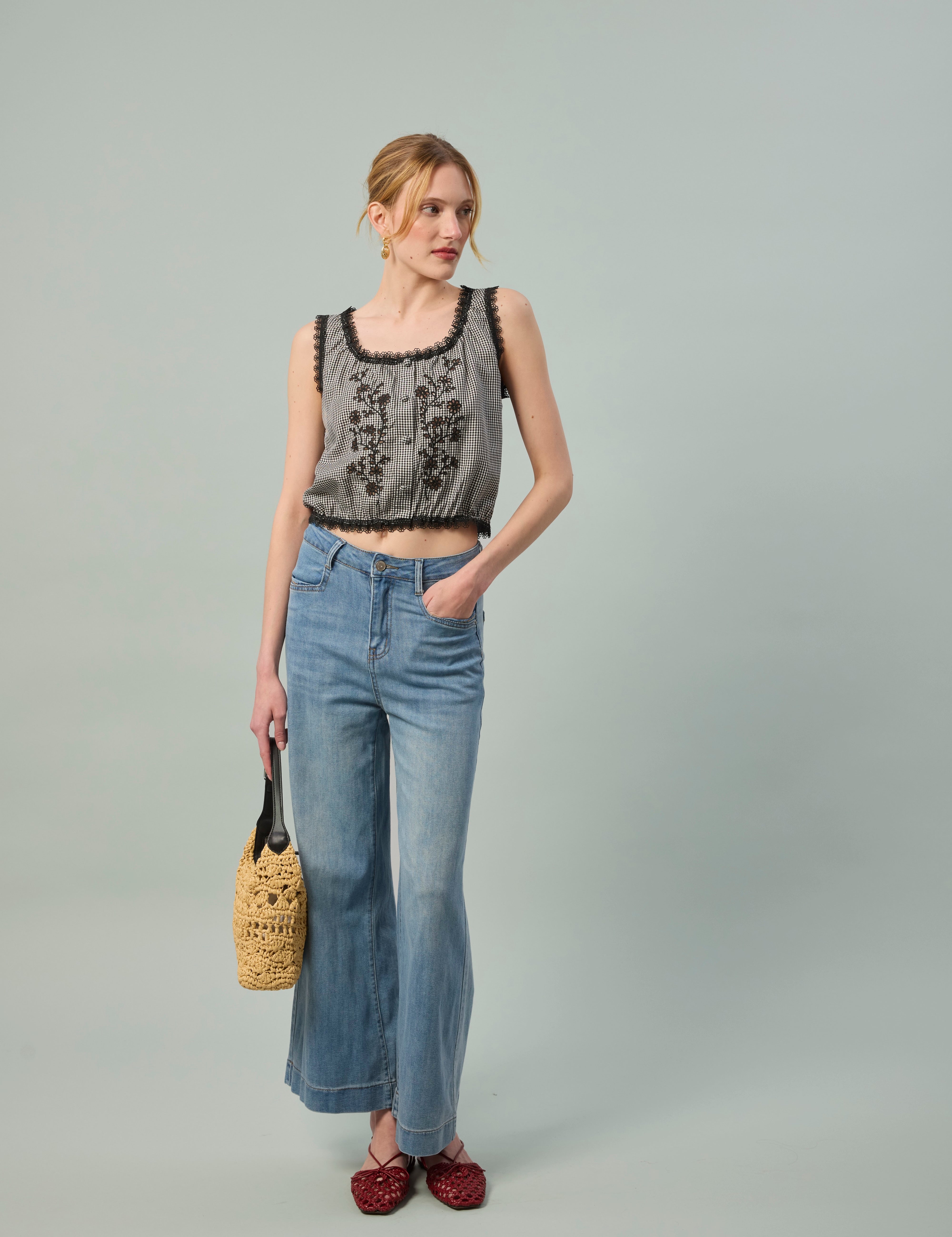 DENIM LE DROIT