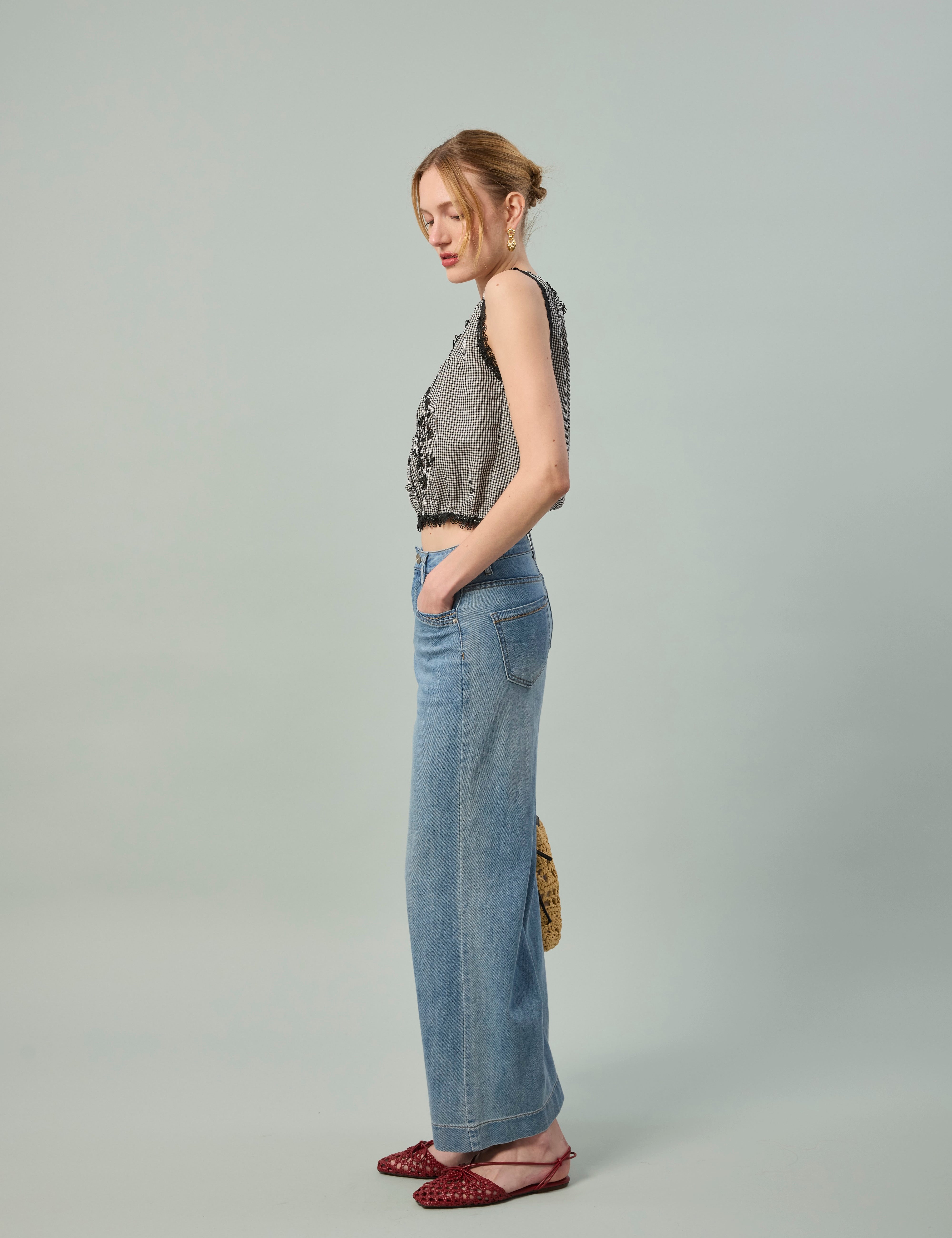 DENIM LE DROIT