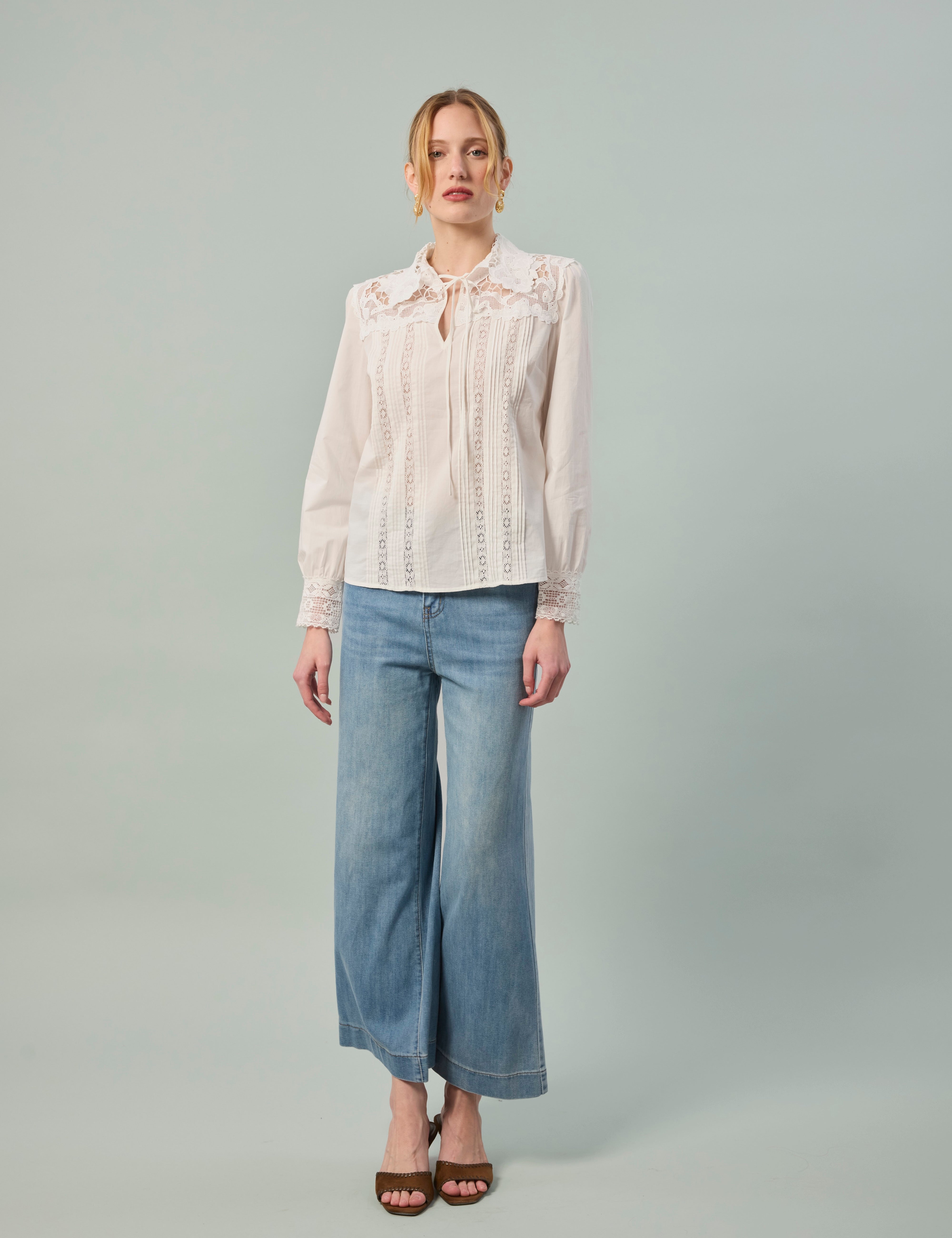 CHEMISE ODETTE