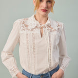 ODETTE SHIRT