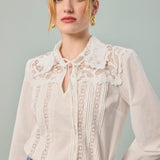 ODETTE SHIRT