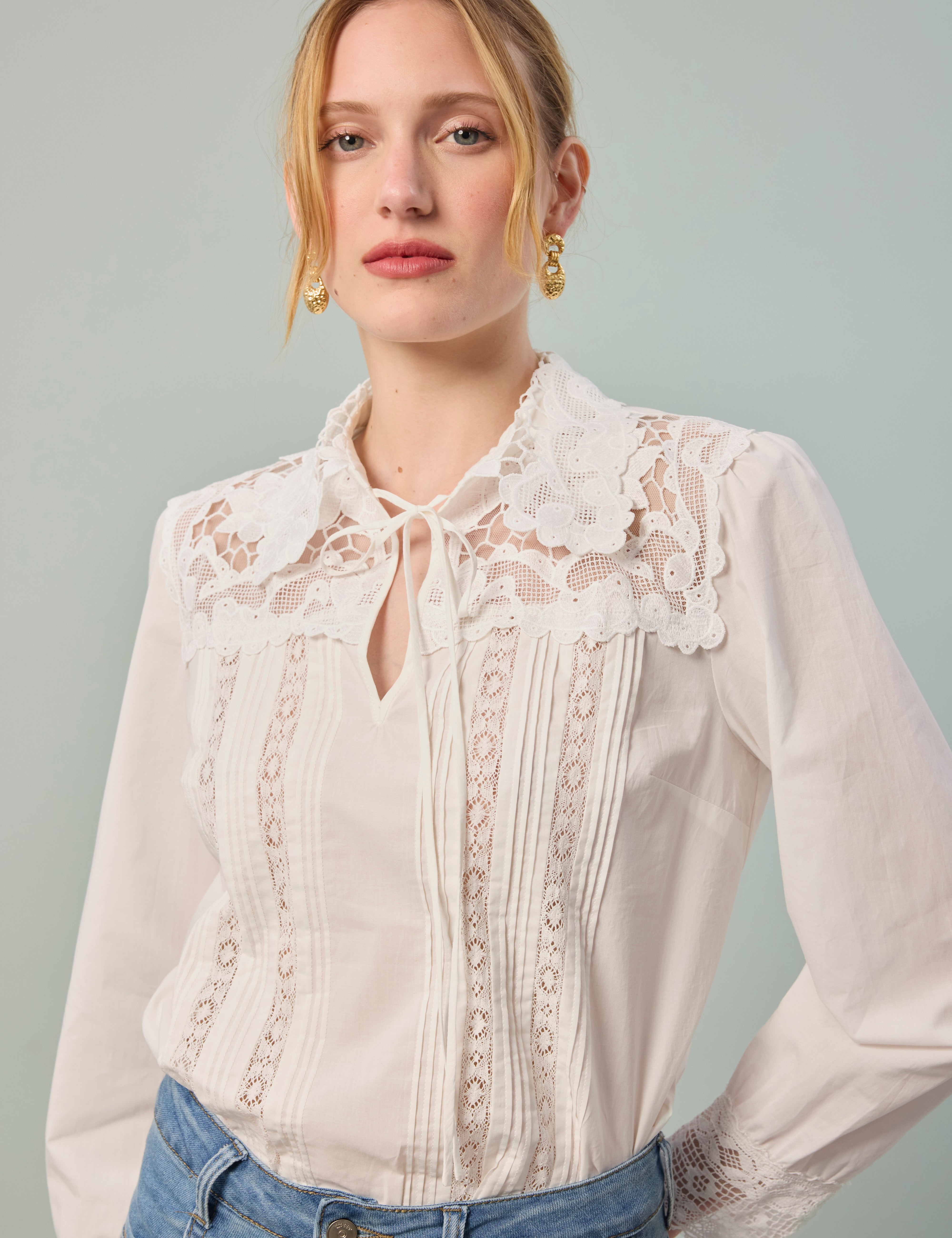 CHEMISE ODETTE