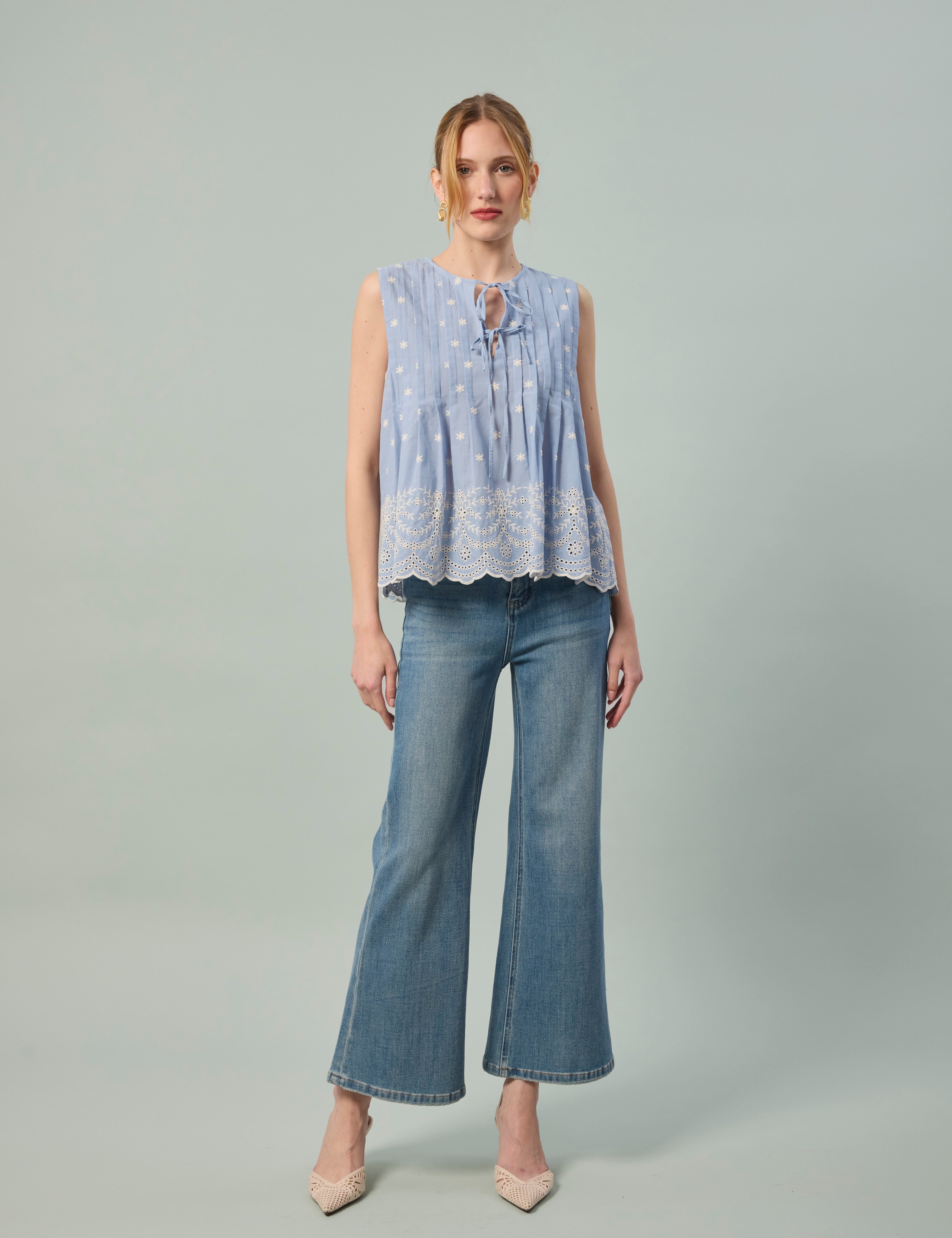 BLOUSE LUCILE