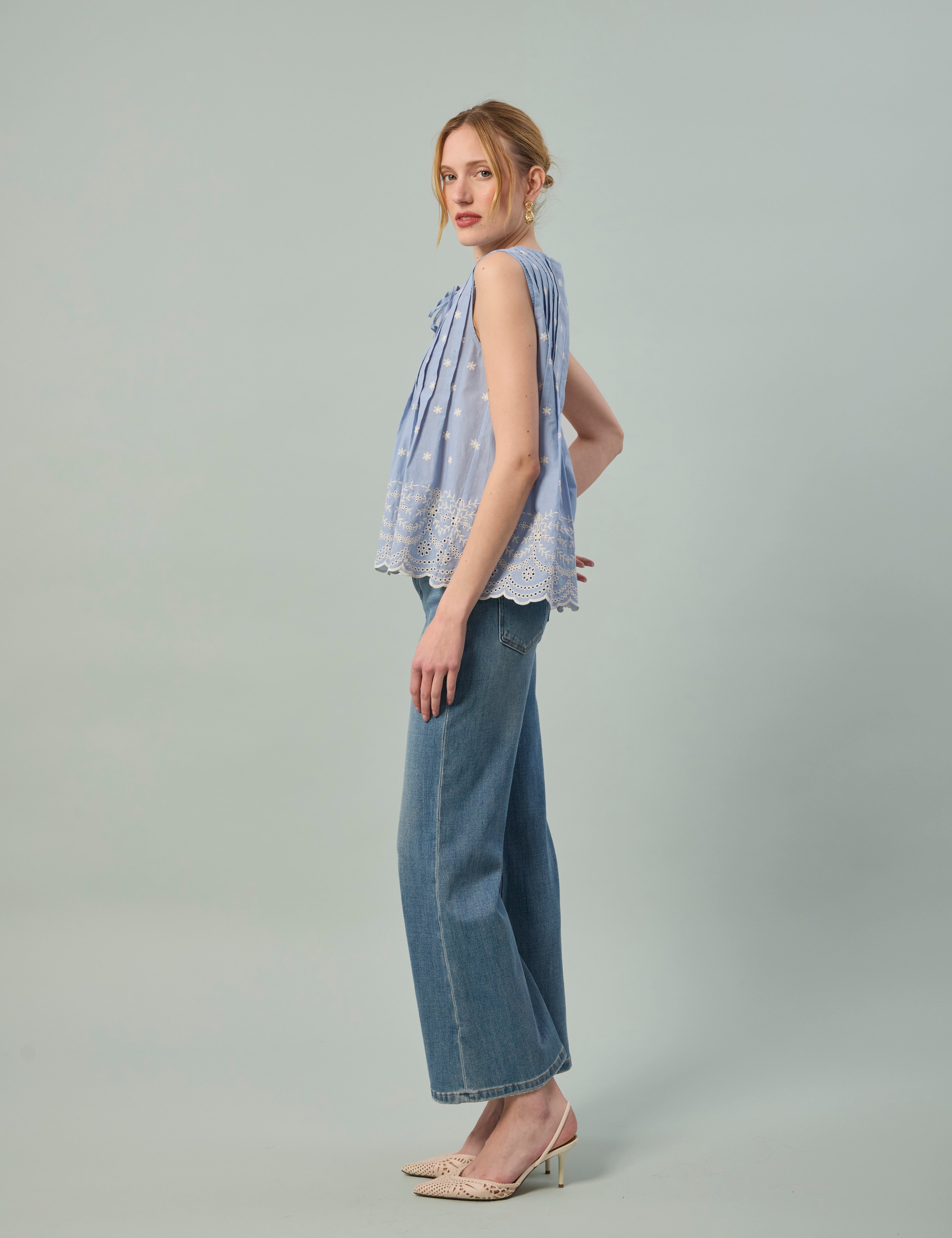 BLOUSE LUCILE