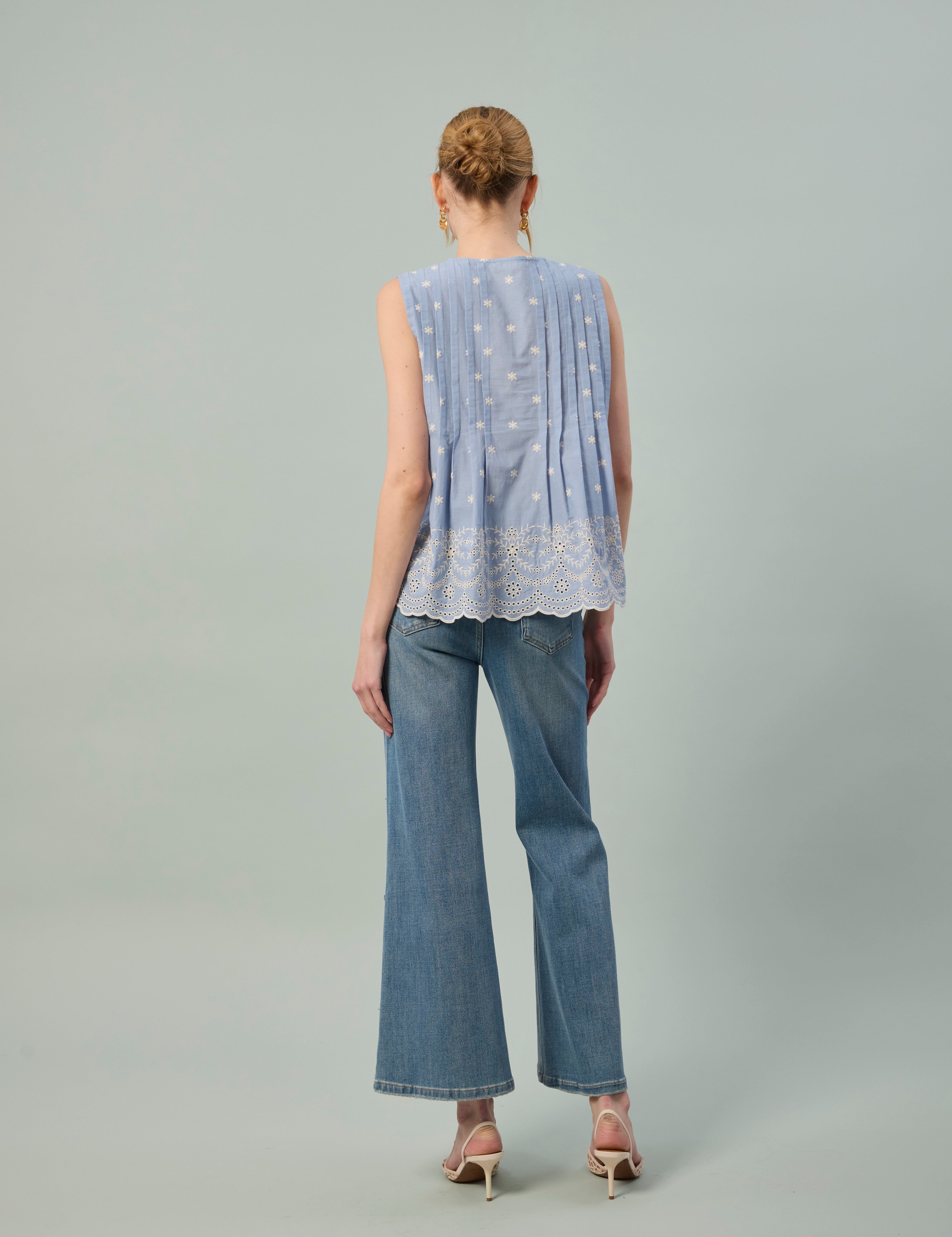 BLOUSE LUCILE