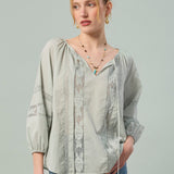 CHEMISE VERVEINE