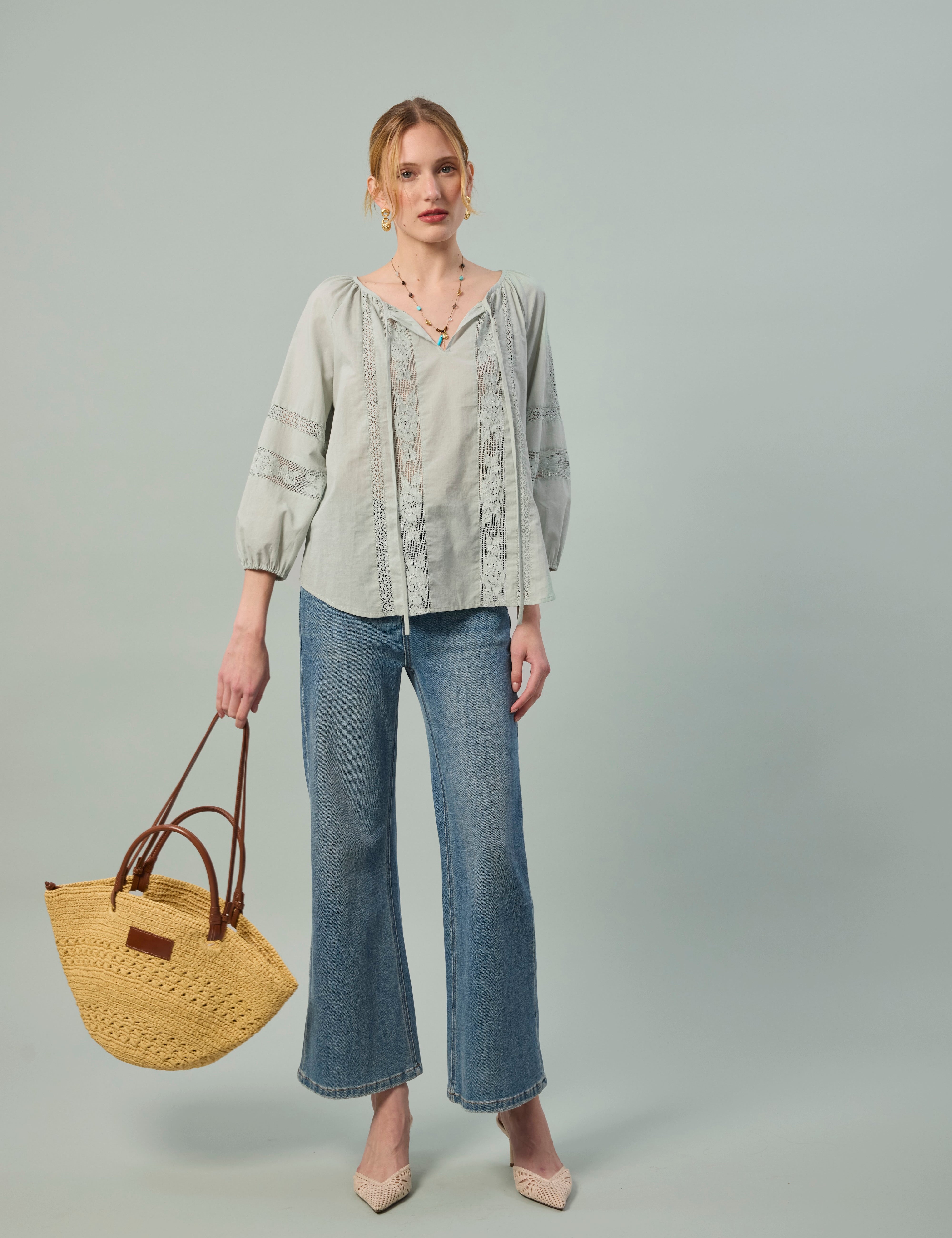CHEMISE VERVEINE