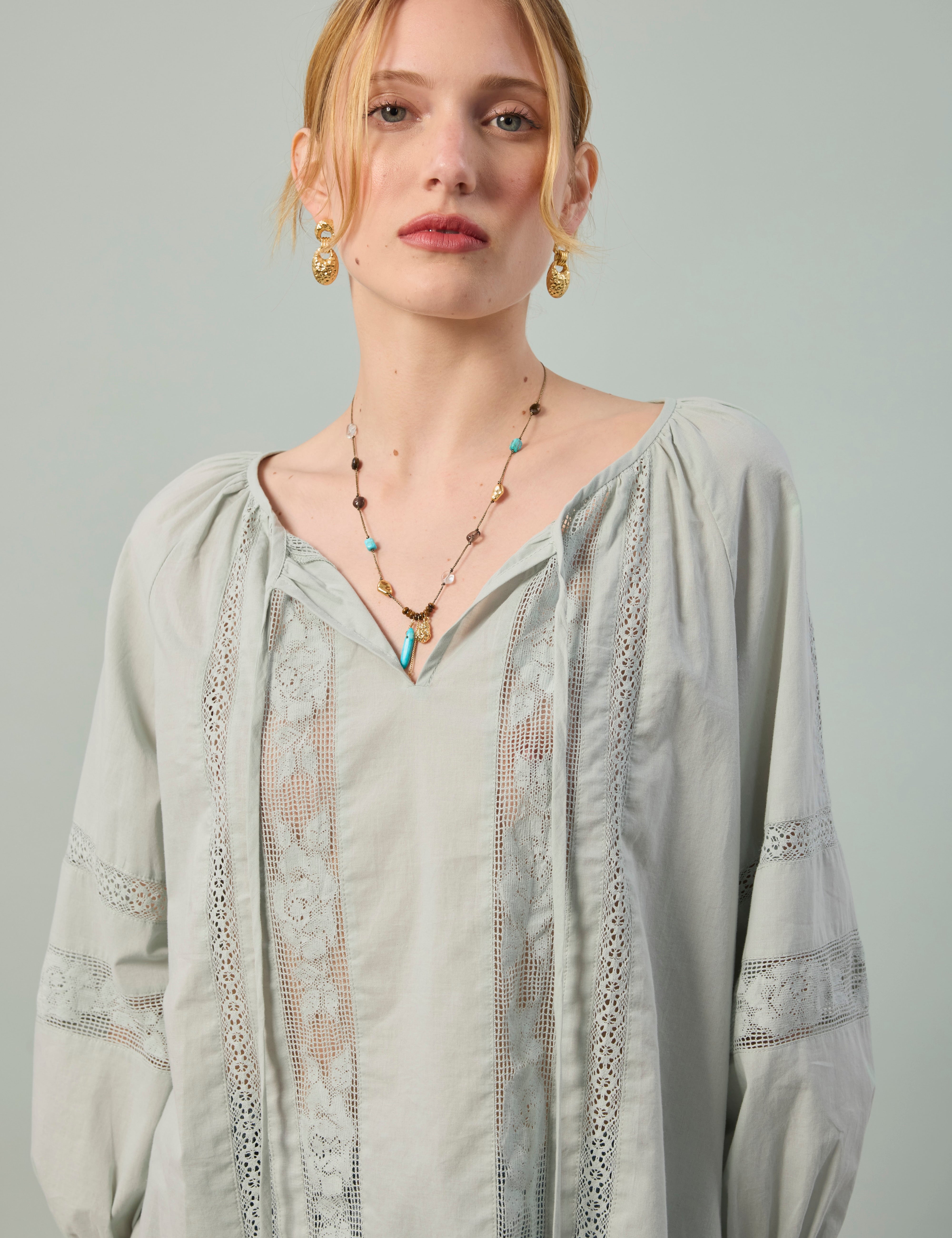 CHEMISE VERVEINE