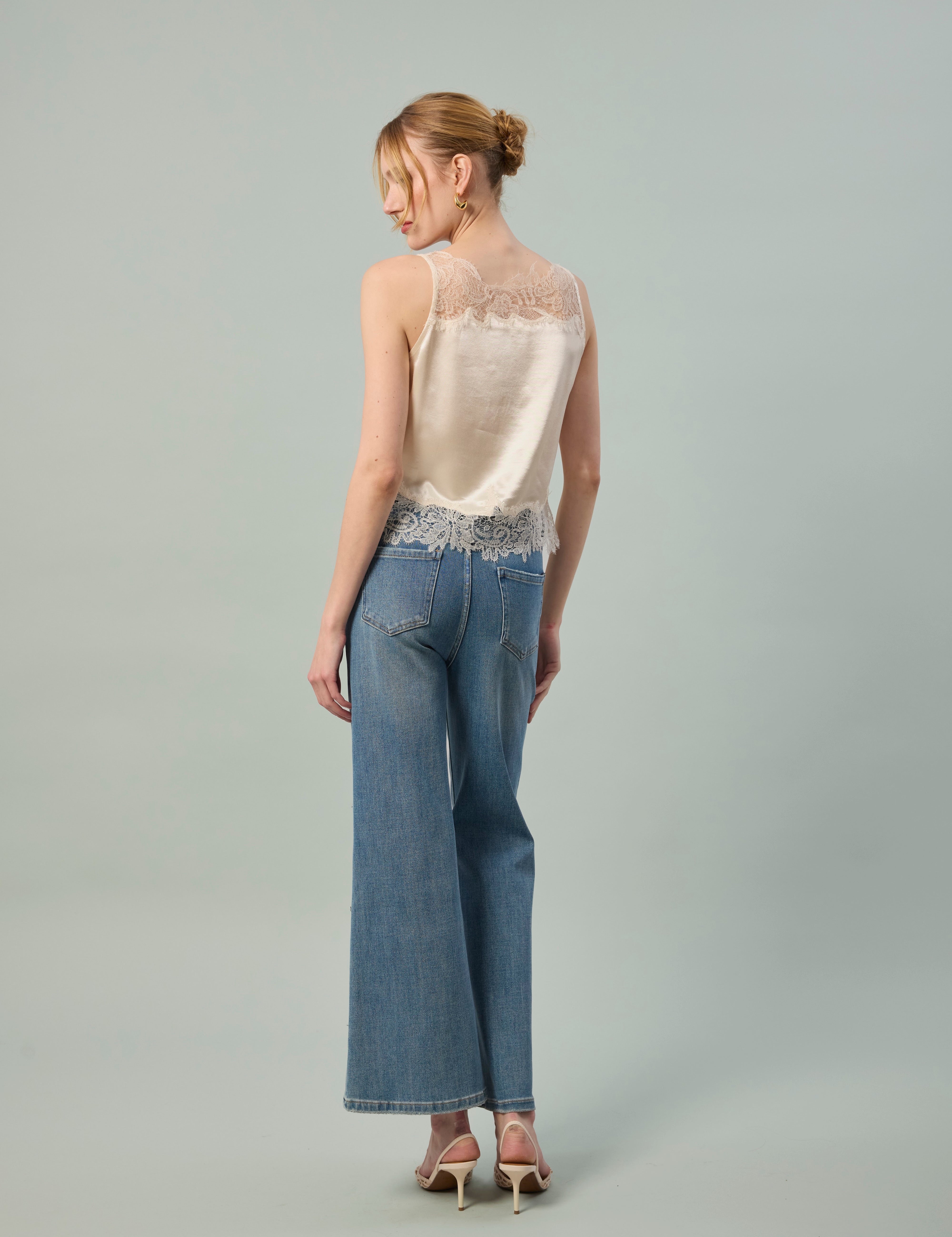 BLOUSE NUIT DOUCE