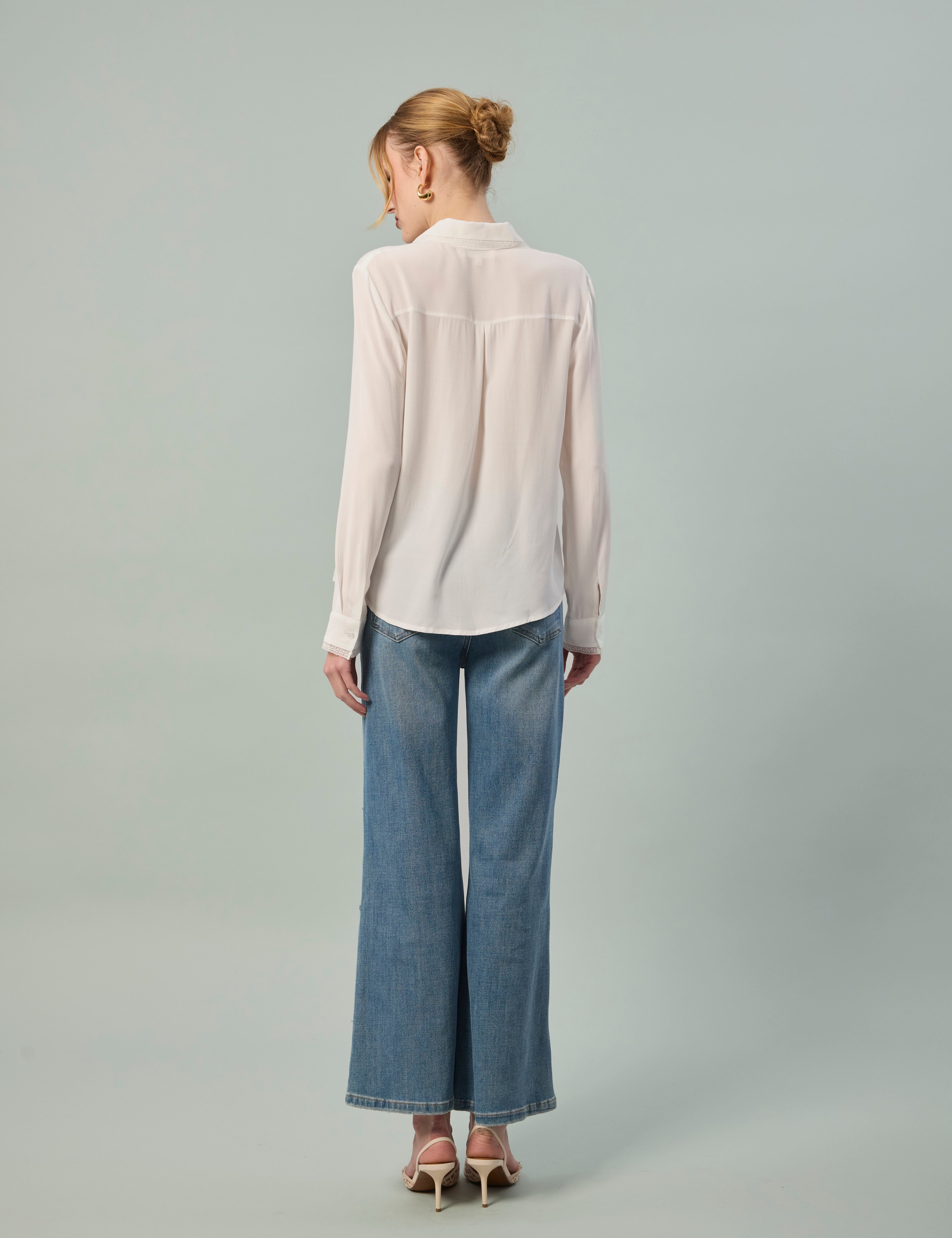 CHEMISE CLARTÉ