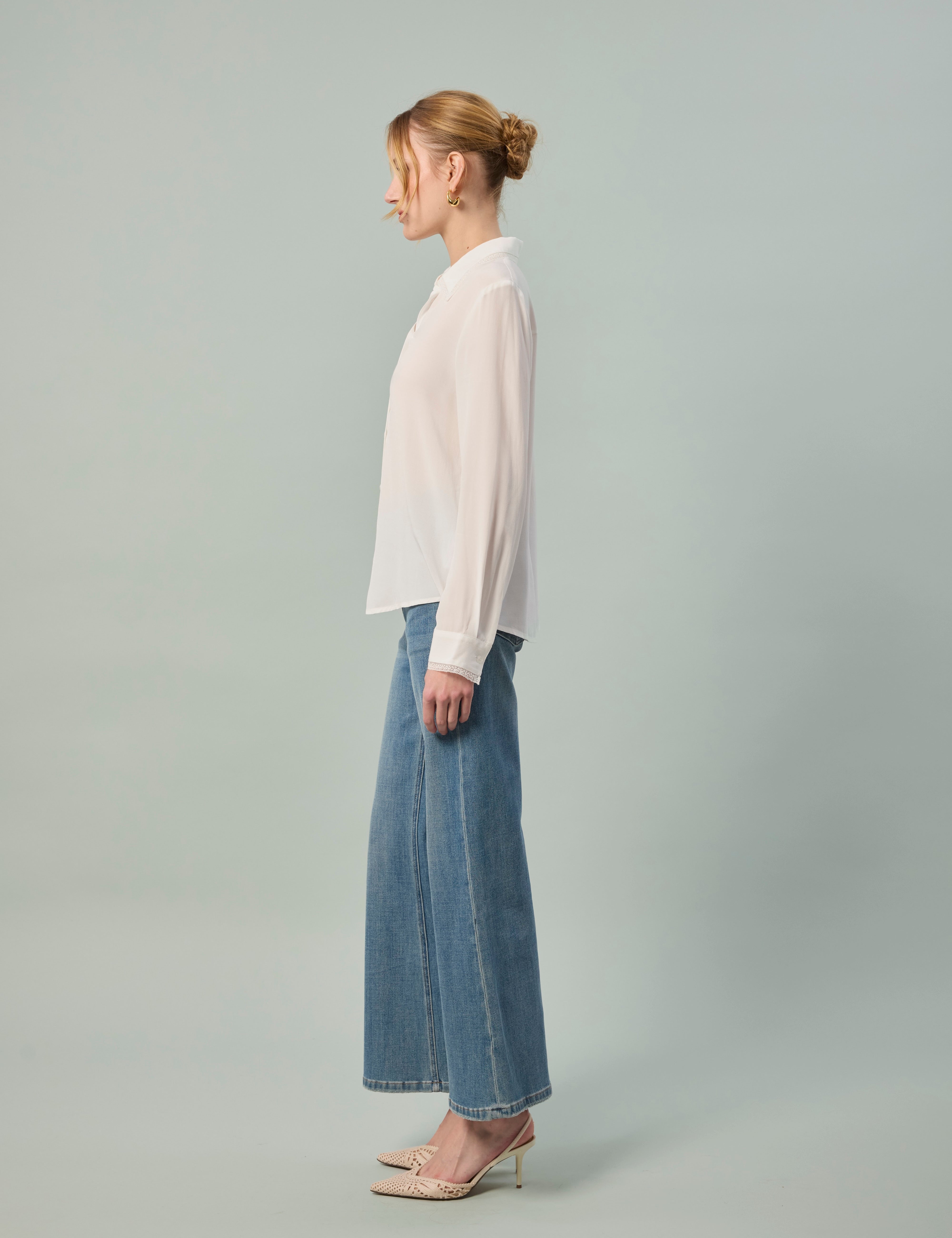 CHEMISE CLARTÉ