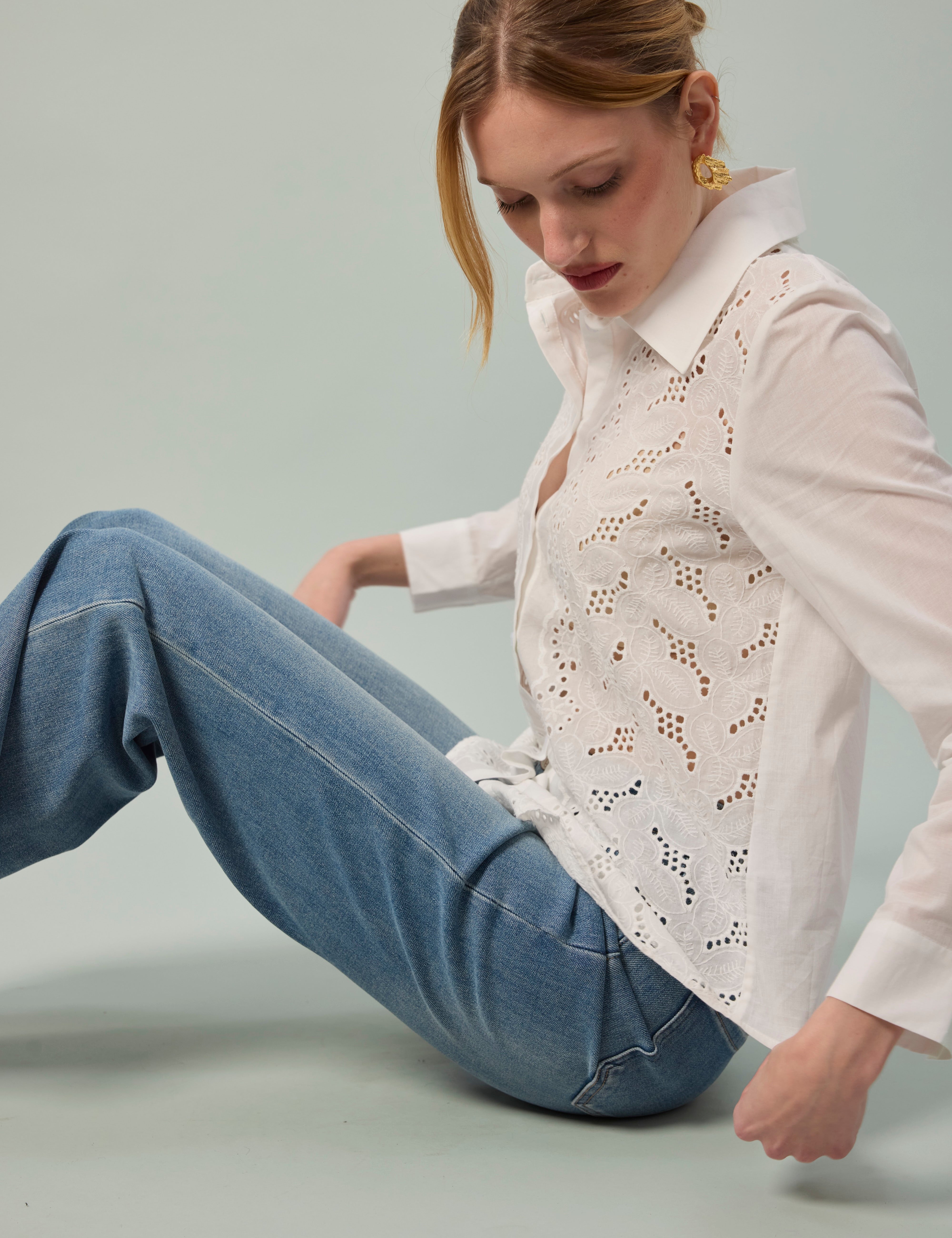CHEMISE SÈVRES