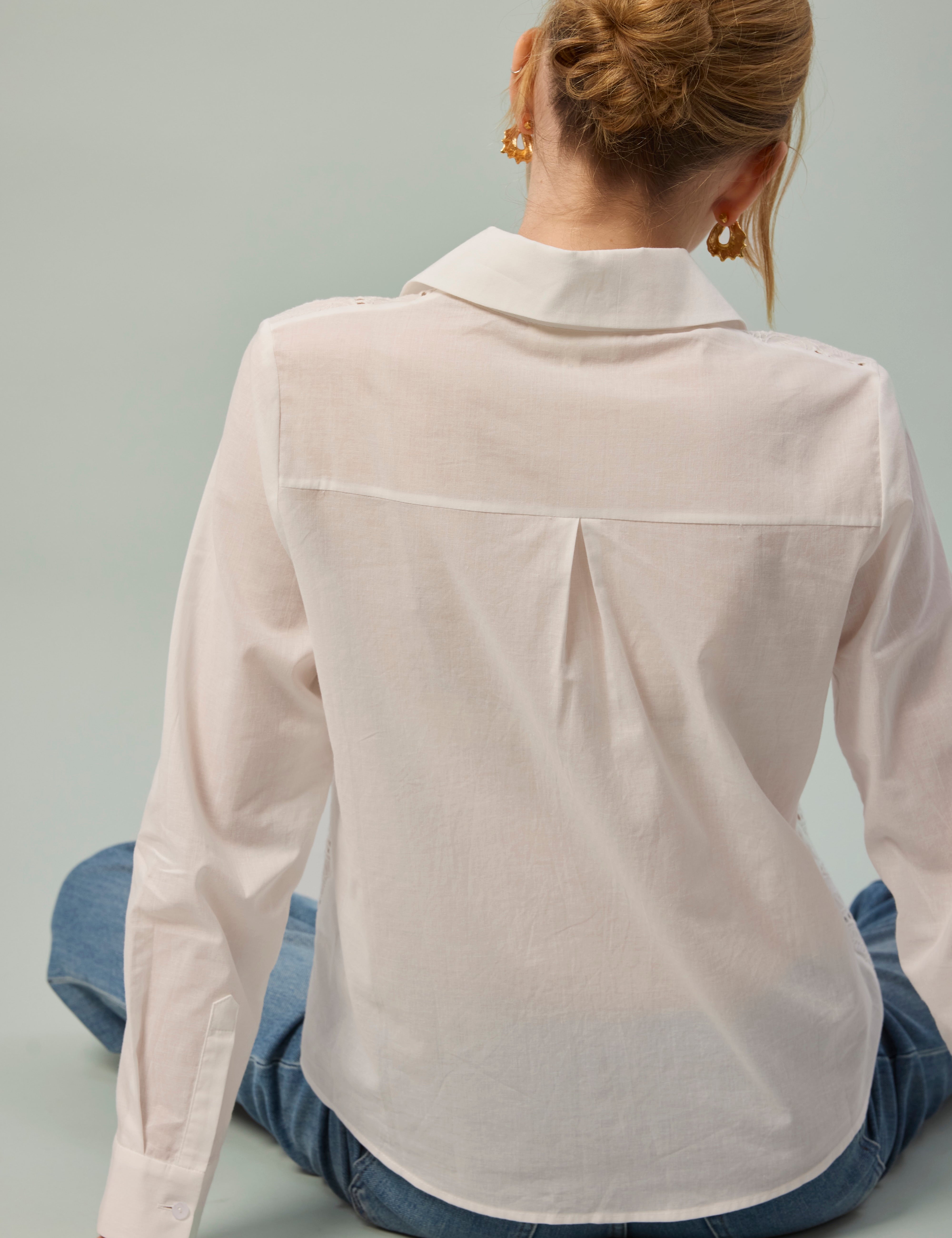 CHEMISE SÈVRES