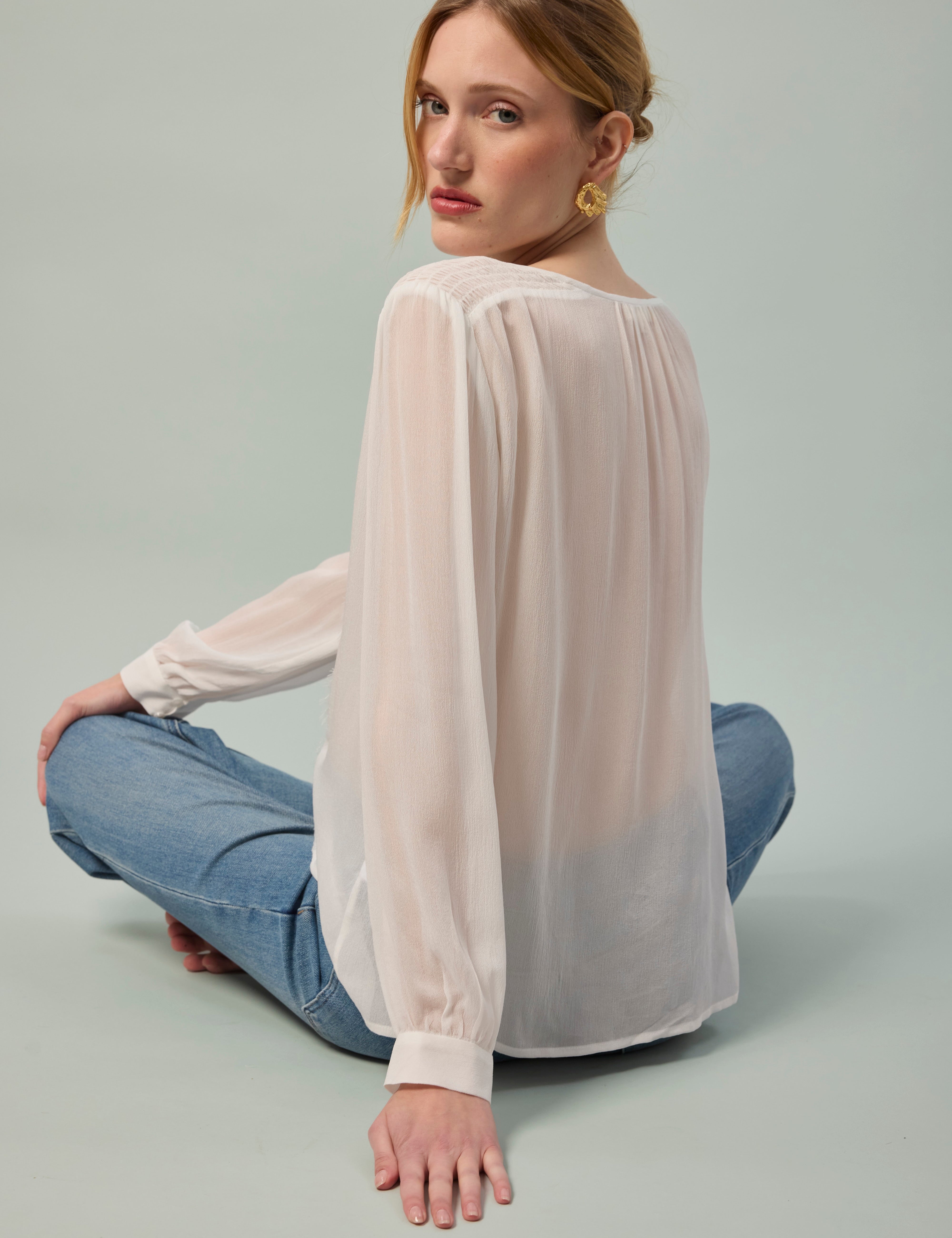 CHEMISE CÉCILE