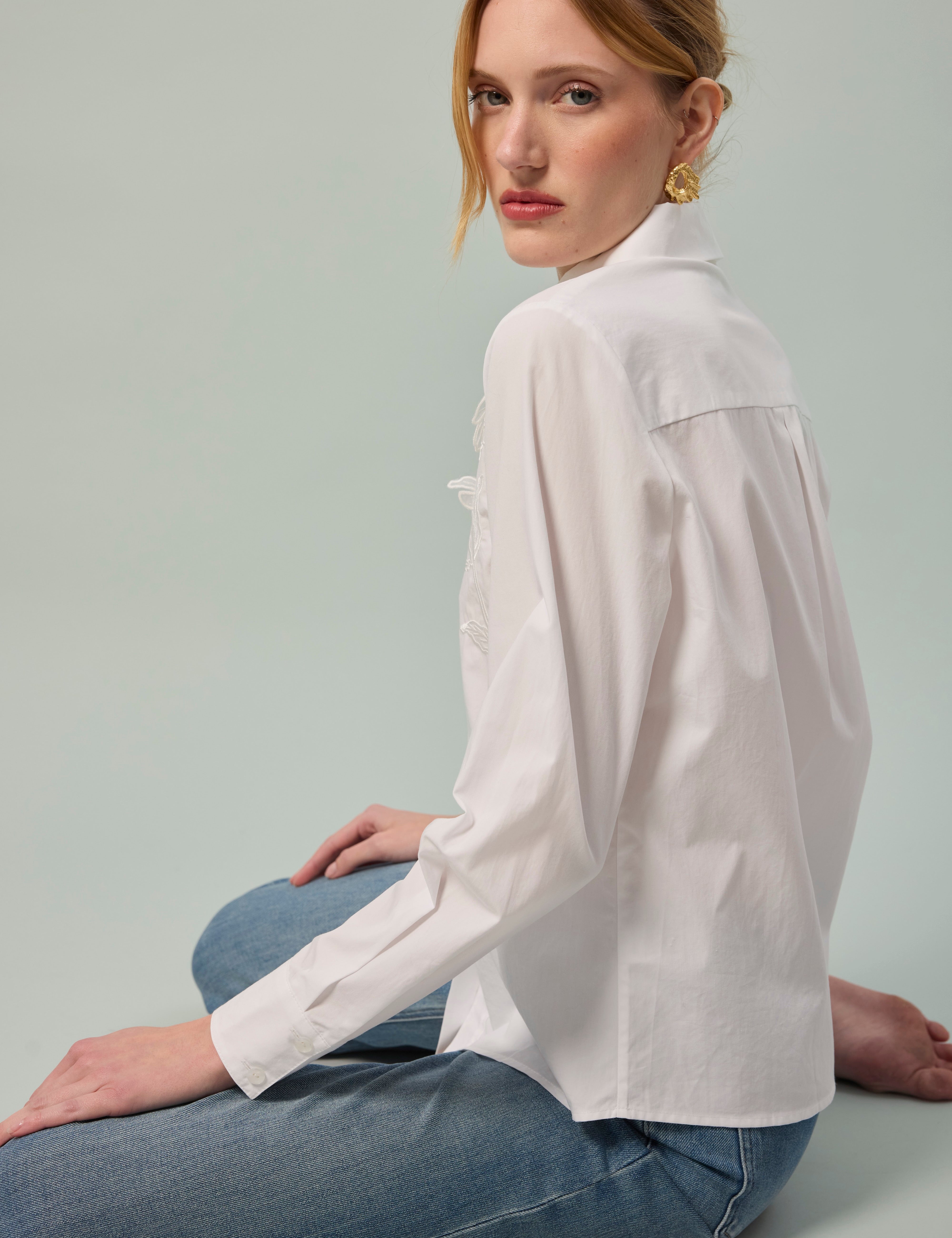 CHEMISE ROSALIE