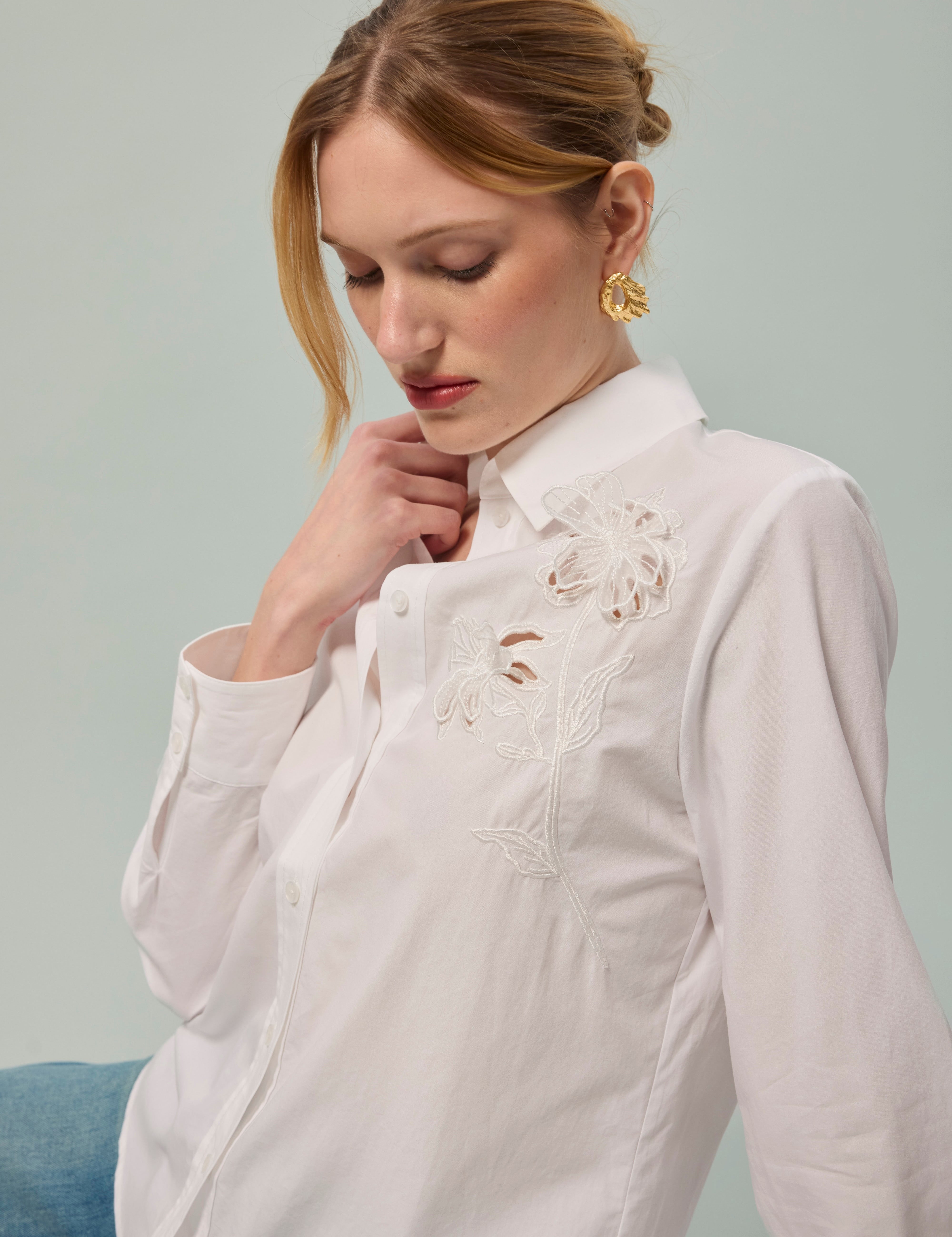 CHEMISE ROSALIE