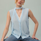 GILET LÉONIE