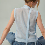 GILET LÉONIE