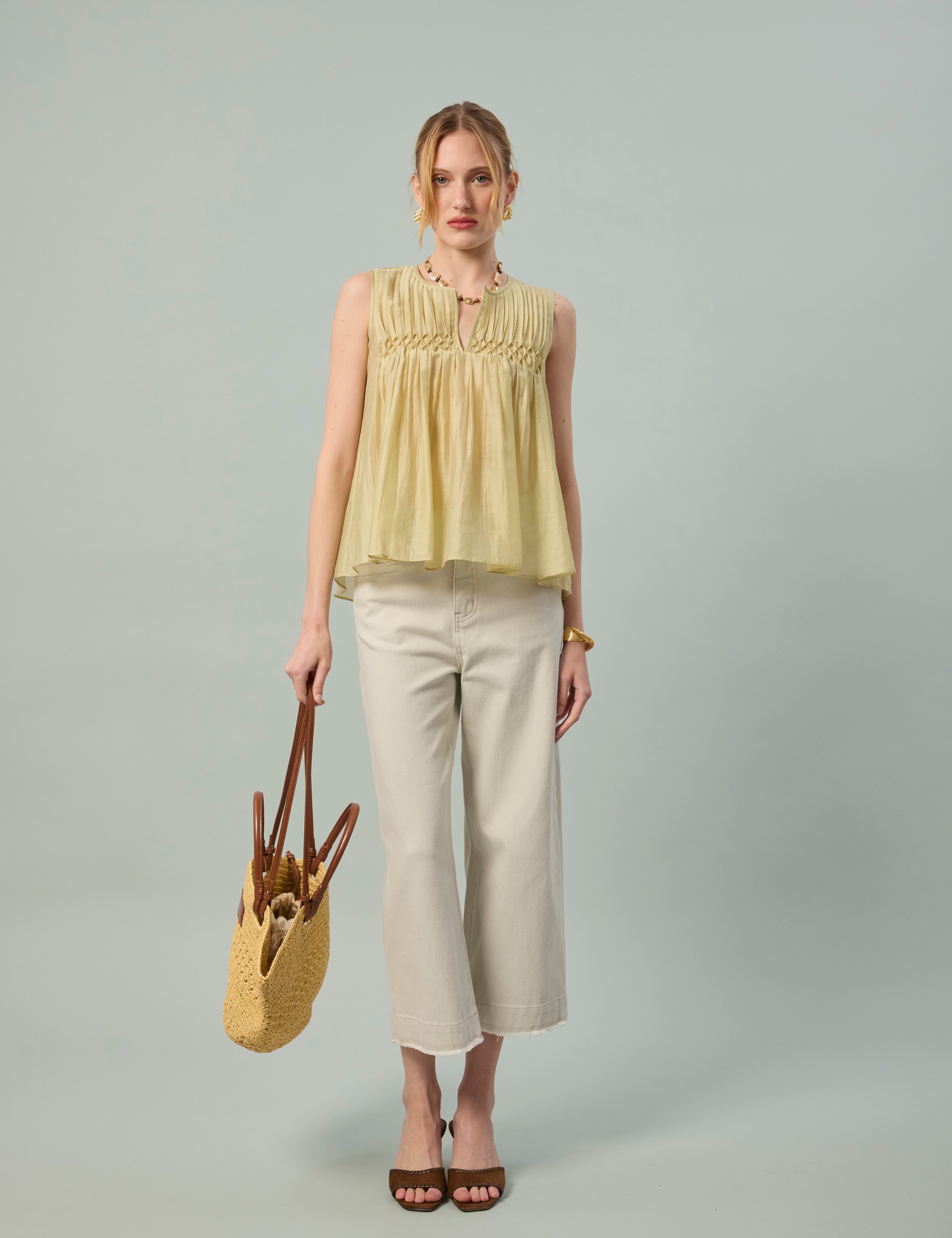 BLOUSE ALMA