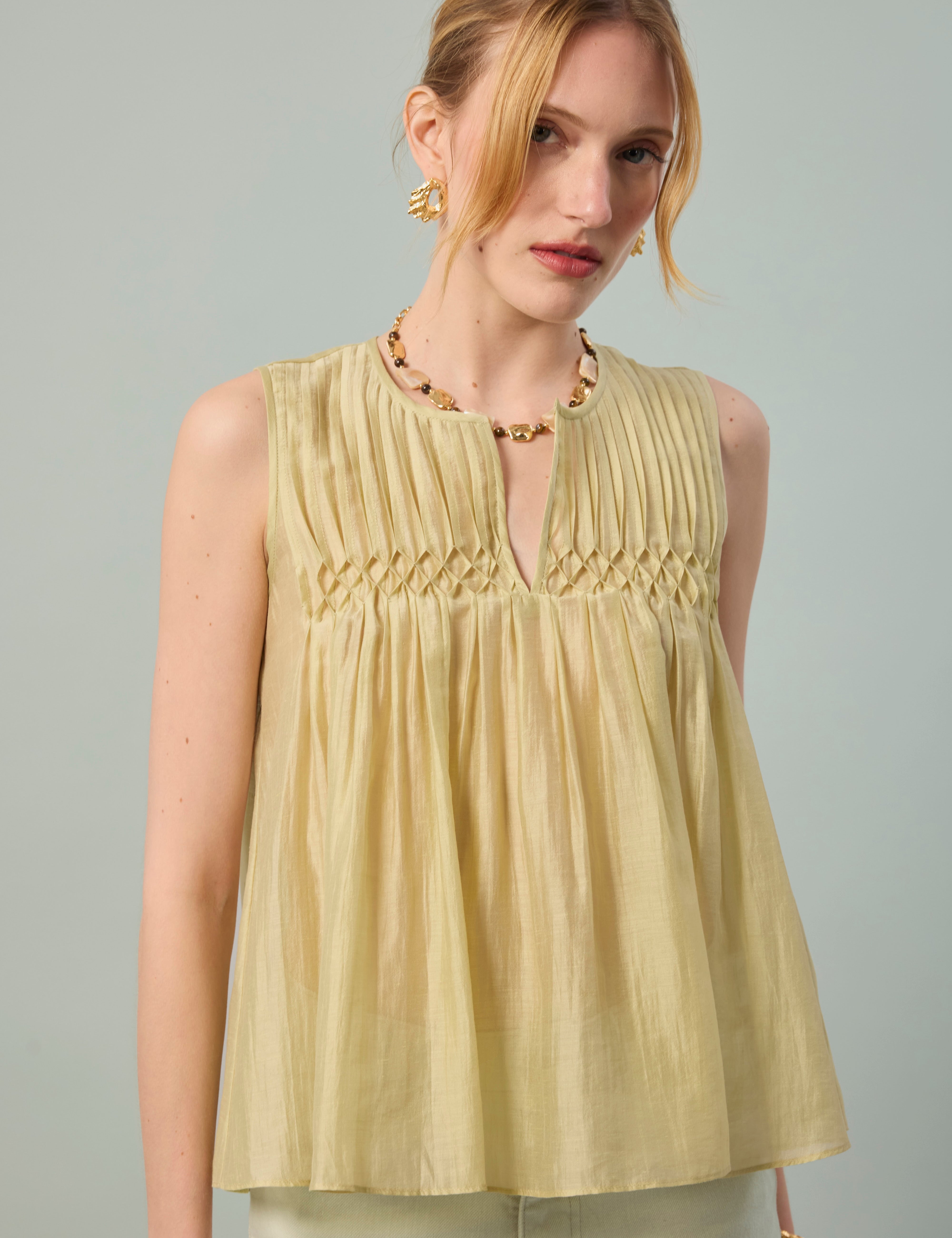 COLLIER GARANCE