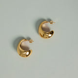 BOUCLES D'OREILLES HALO