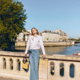 DENIM LE FLARE