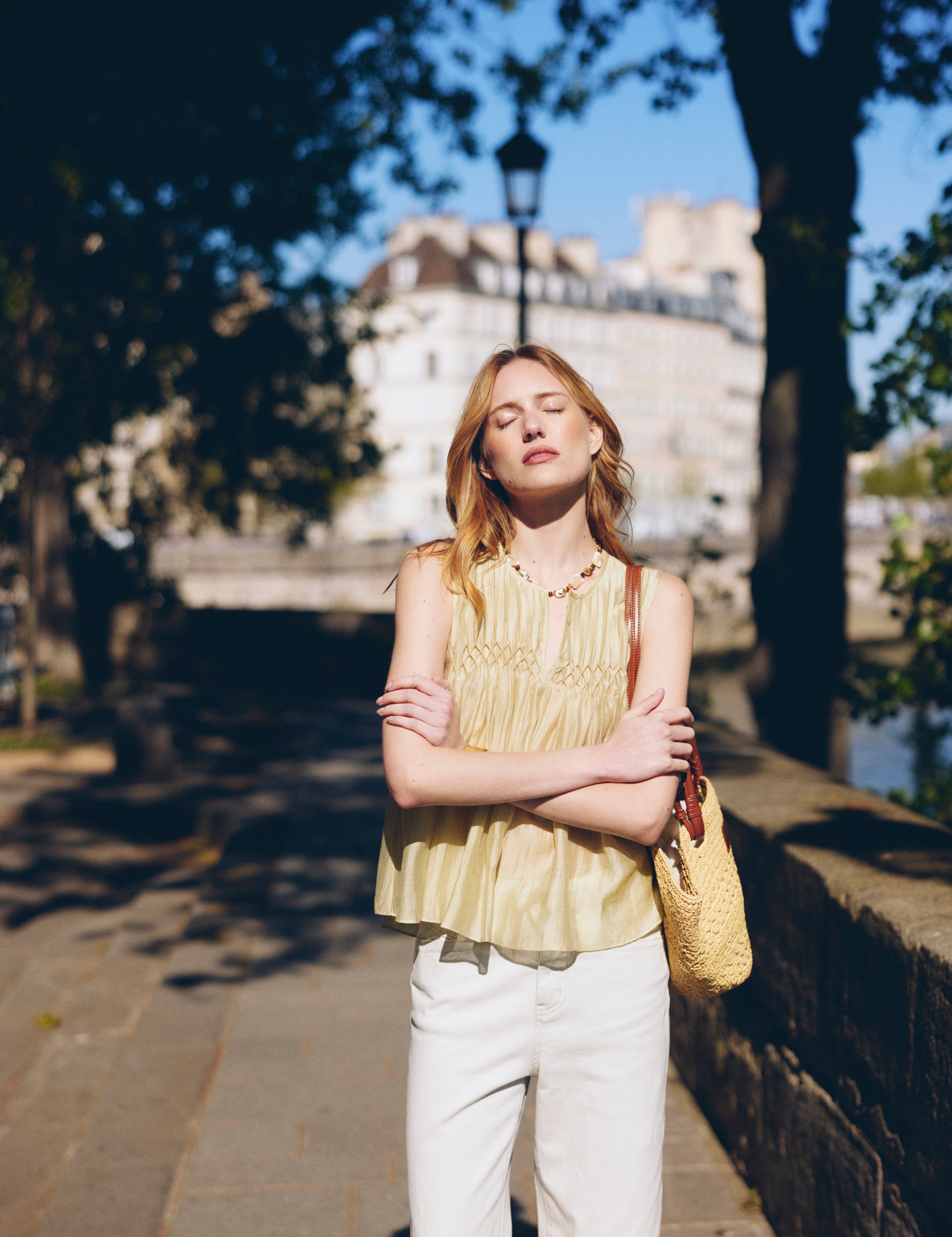 BLOUSE ALMA