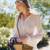 CHEMISE BRUME