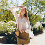 CHEMISE BRUME